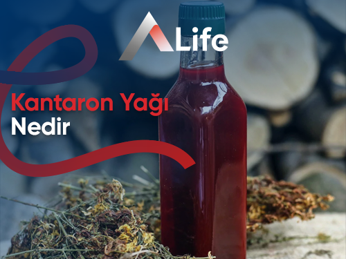 Kantaron Yağı Nedir?